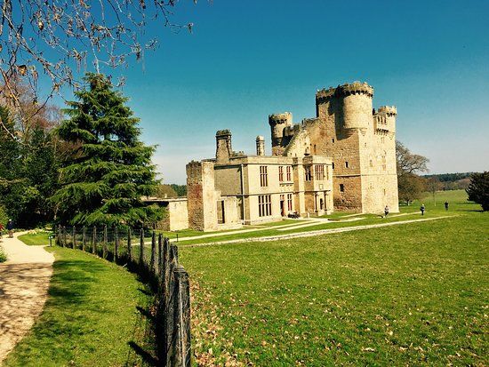 Belsay Hall