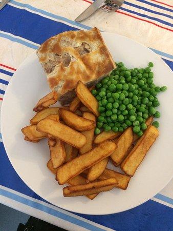 Saville Street Cafe