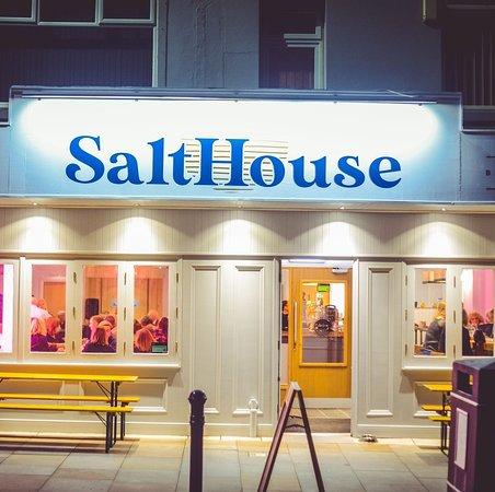 Salt House