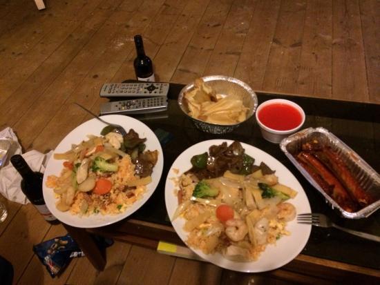 China Cook