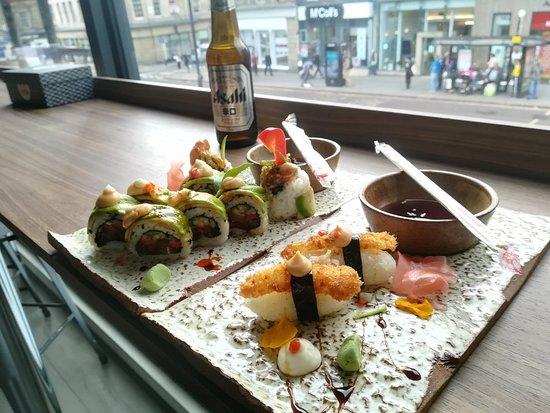Sushi Me Rollin'