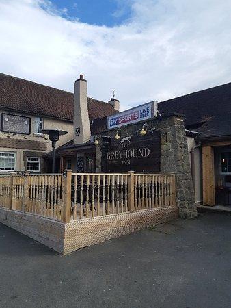 The Greyhound