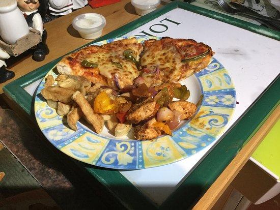 Hot 'N' Tasty