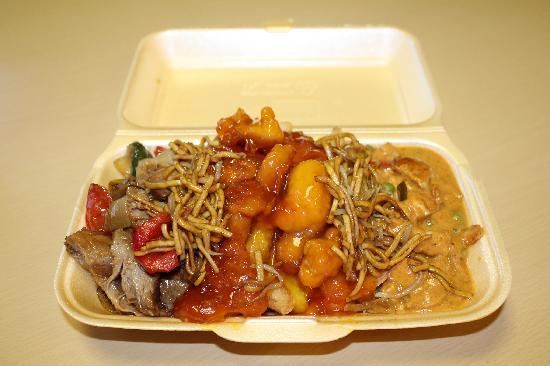 Borneo Bistro Ltd