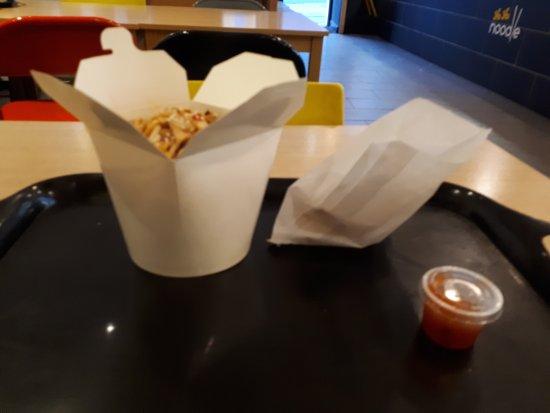 Yo Yo Noodle Newcastle