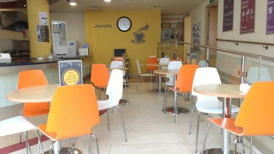 Jarrett's Coffee Shop