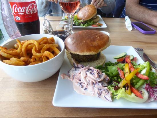 The Staiths Cafe Bar