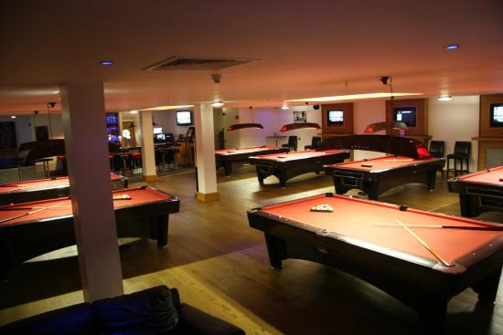 Sloanes Sports Bar