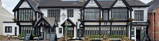 The Grey Horse