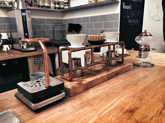 Pink Lane Coffee