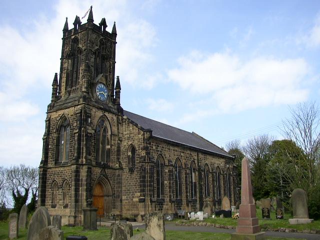 Church of St Alban