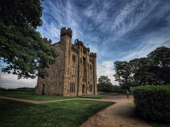 Hylton Castle