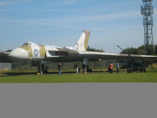 North East Aircraft Museum