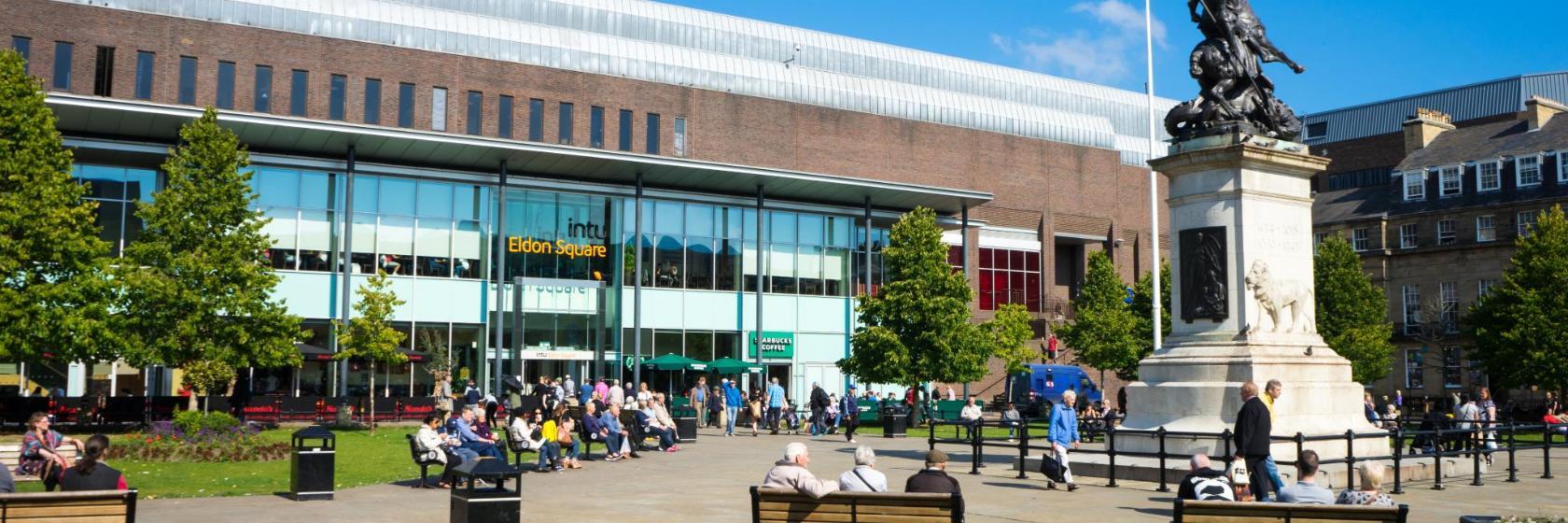 Eldon Square