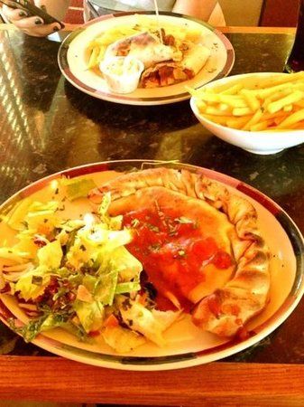 Frankie and Bennys